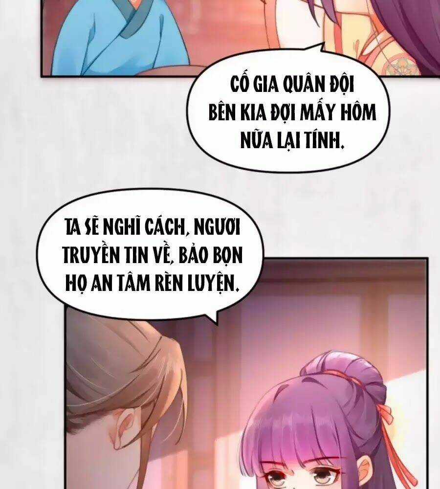 Hoạn Phi Hoàn Triều - Chapter 42 - Trang 19