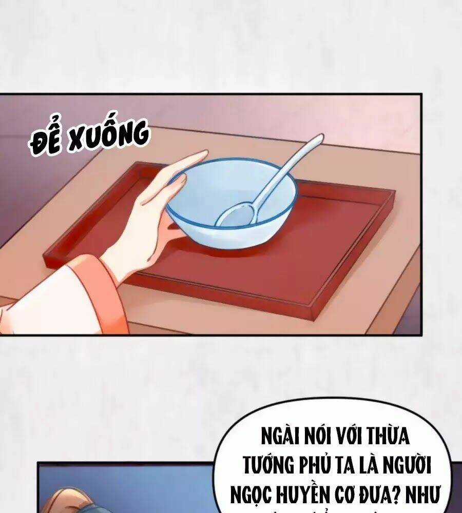 Hoạn Phi Hoàn Triều - Chapter 42 - Trang 21