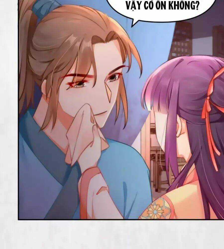 Hoạn Phi Hoàn Triều - Chapter 42 - Trang 22