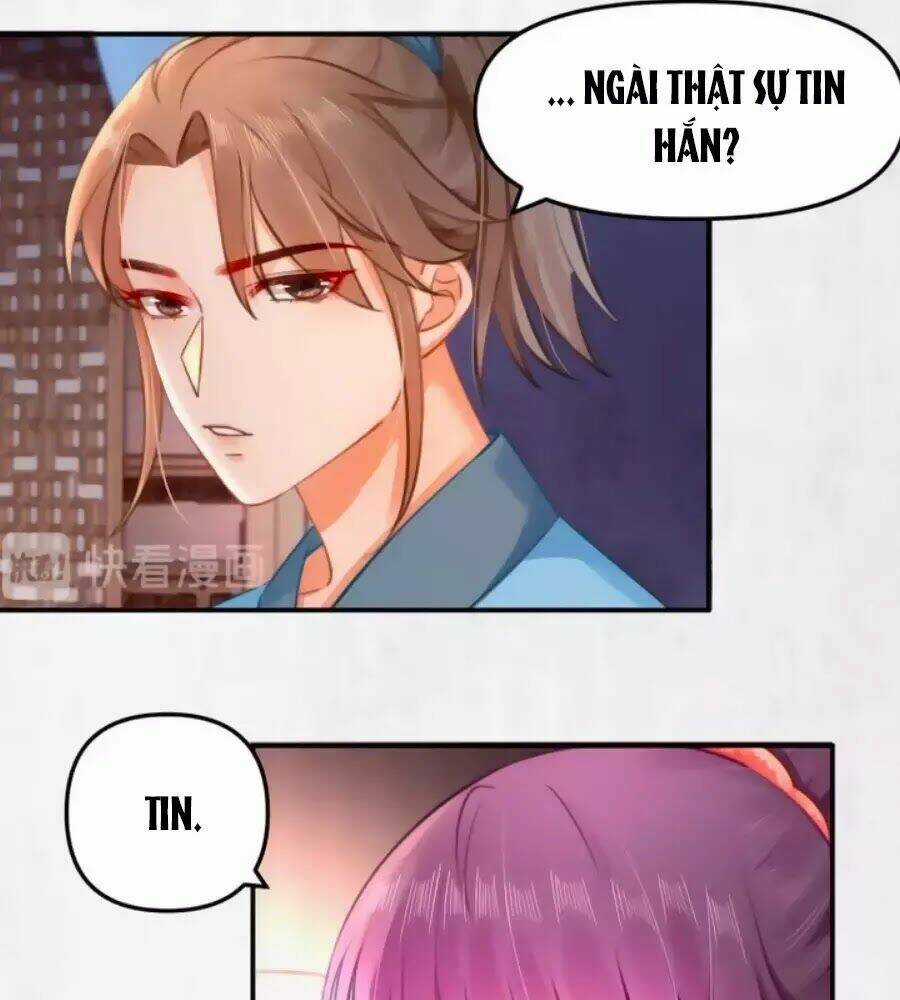 Hoạn Phi Hoàn Triều - Chapter 42 - Trang 24