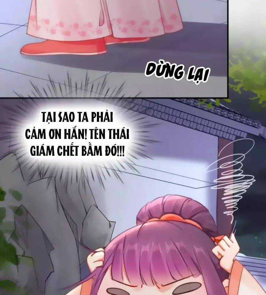 Hoạn Phi Hoàn Triều - Chapter 42 - Trang 31