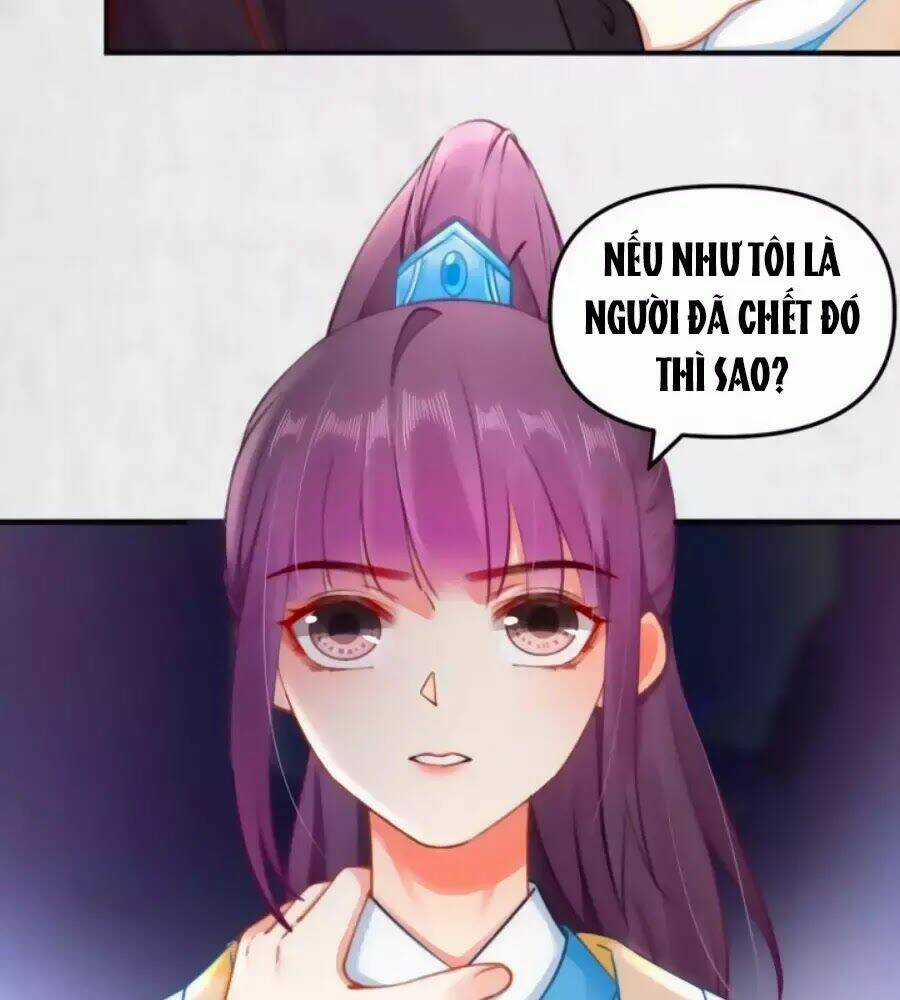 Hoạn Phi Hoàn Triều - Chapter 42 - Trang 5