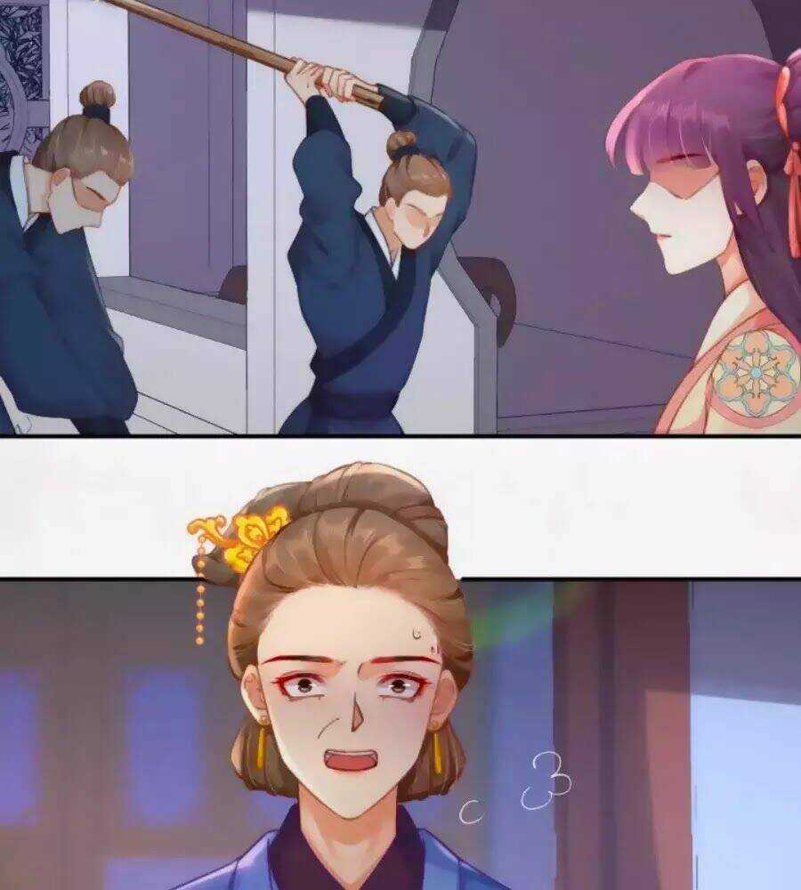 Hoạn Phi Hoàn Triều - Chapter 43 - Trang 11