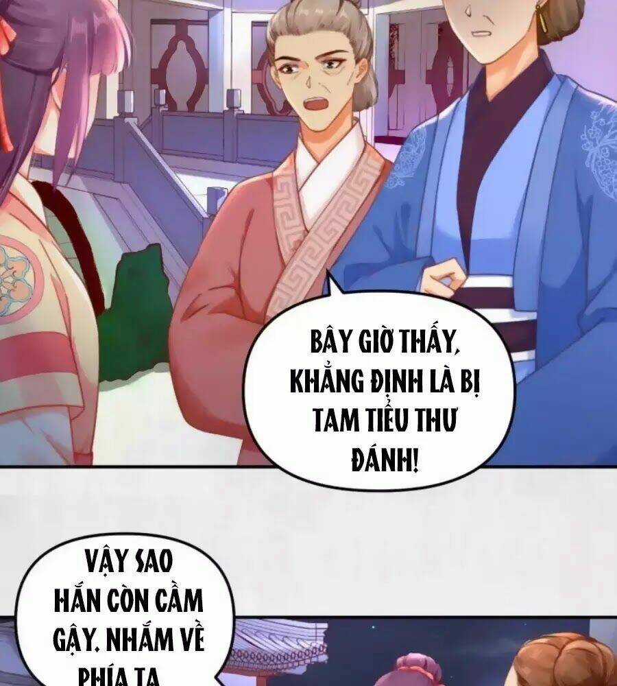 Hoạn Phi Hoàn Triều - Chapter 43 - Trang 17