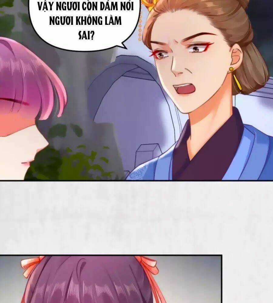 Hoạn Phi Hoàn Triều - Chapter 43 - Trang 21