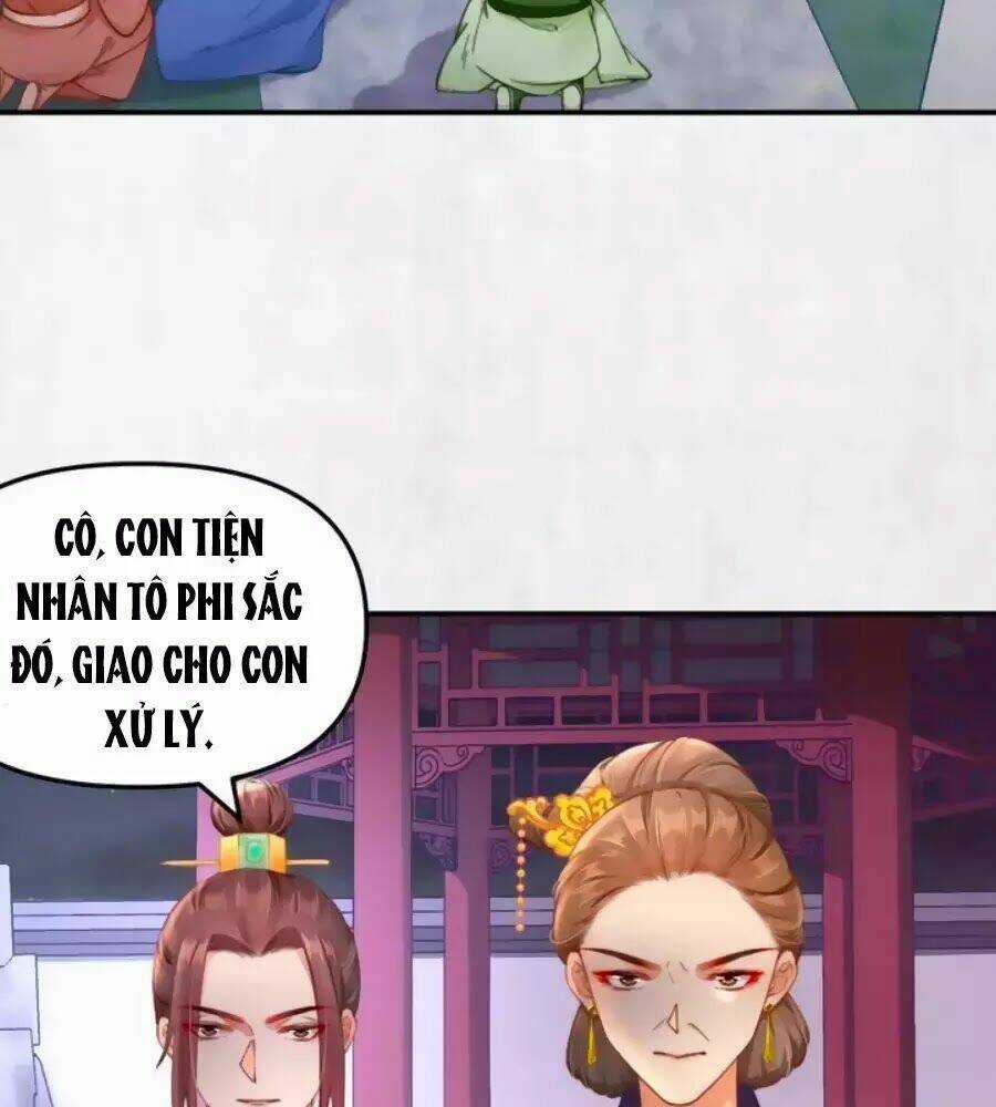 Hoạn Phi Hoàn Triều - Chapter 43 - Trang 35