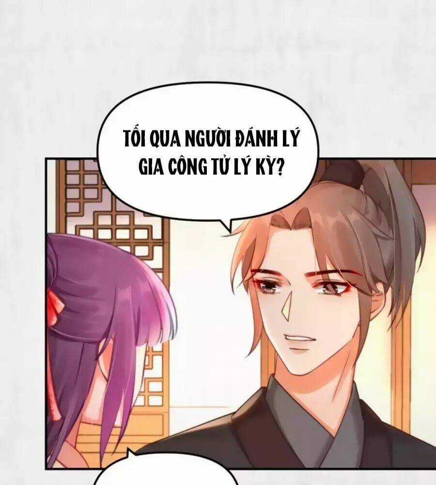 Hoạn Phi Hoàn Triều - Chapter 43 - Trang 40
