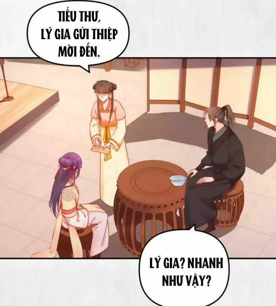 Hoạn Phi Hoàn Triều - Chapter 43 - Trang 43