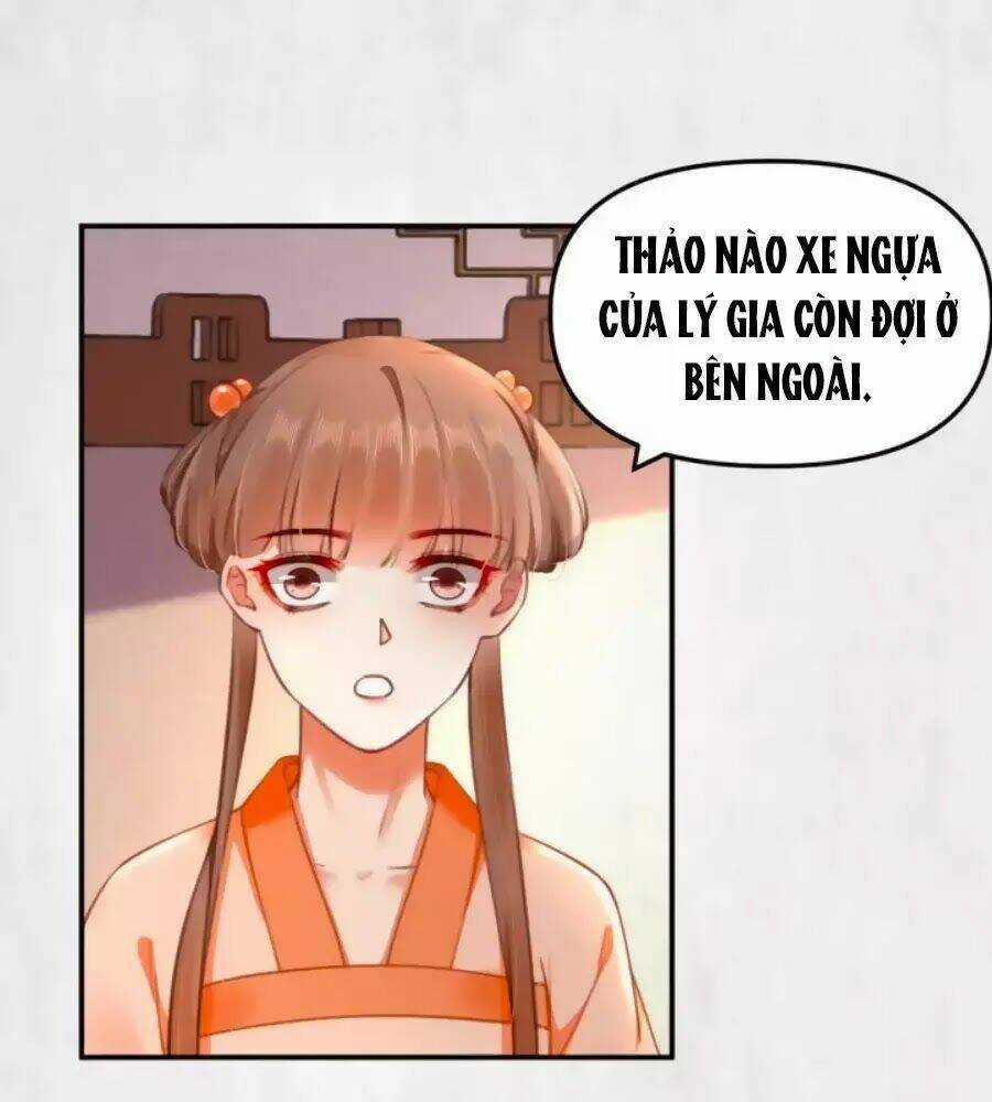 Hoạn Phi Hoàn Triều - Chapter 43 - Trang 47