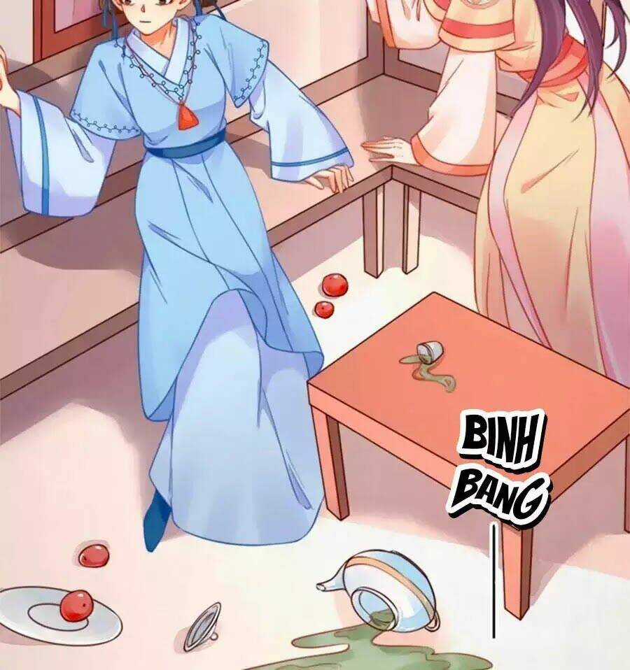 Hoạn Phi Hoàn Triều - Chapter 44 - Trang 11