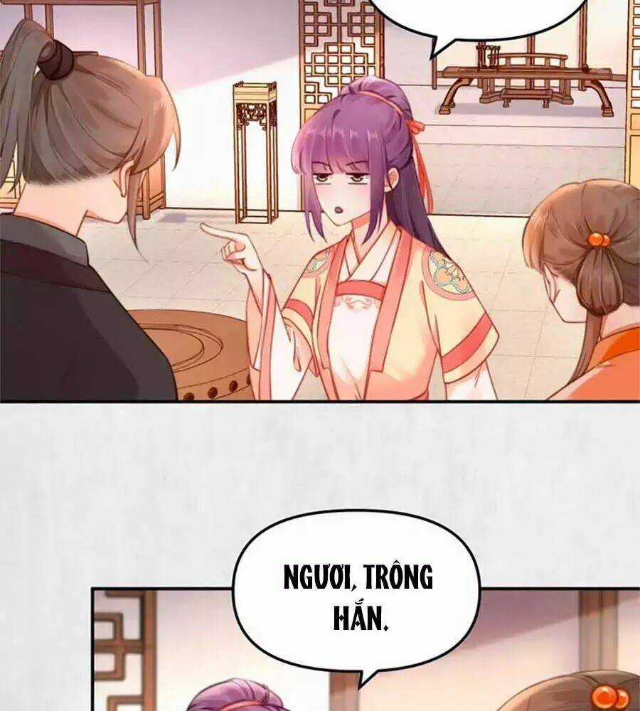 Hoạn Phi Hoàn Triều - Chapter 44 - Trang 3