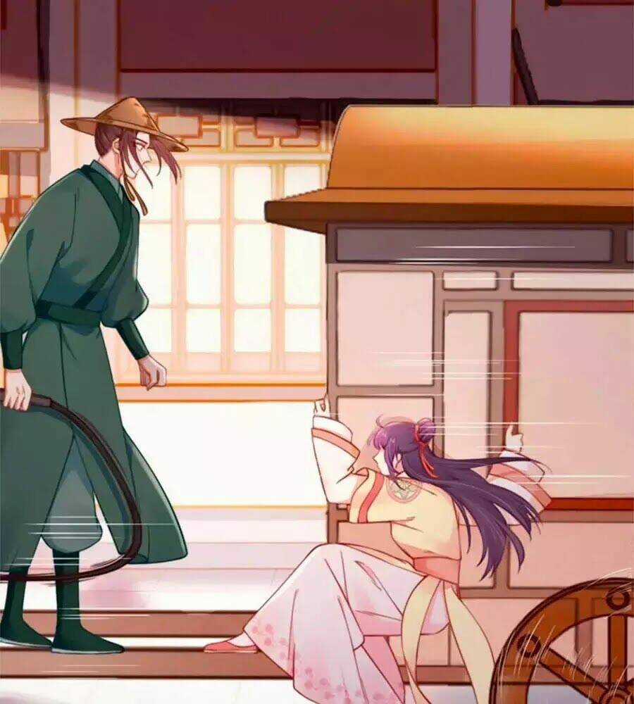 Hoạn Phi Hoàn Triều - Chapter 44 - Trang 38