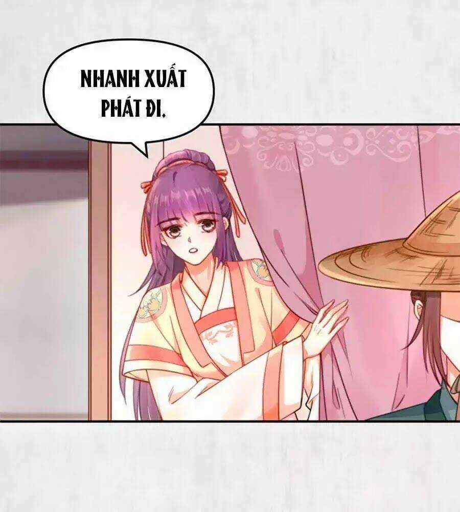 Hoạn Phi Hoàn Triều - Chapter 44 - Trang 6