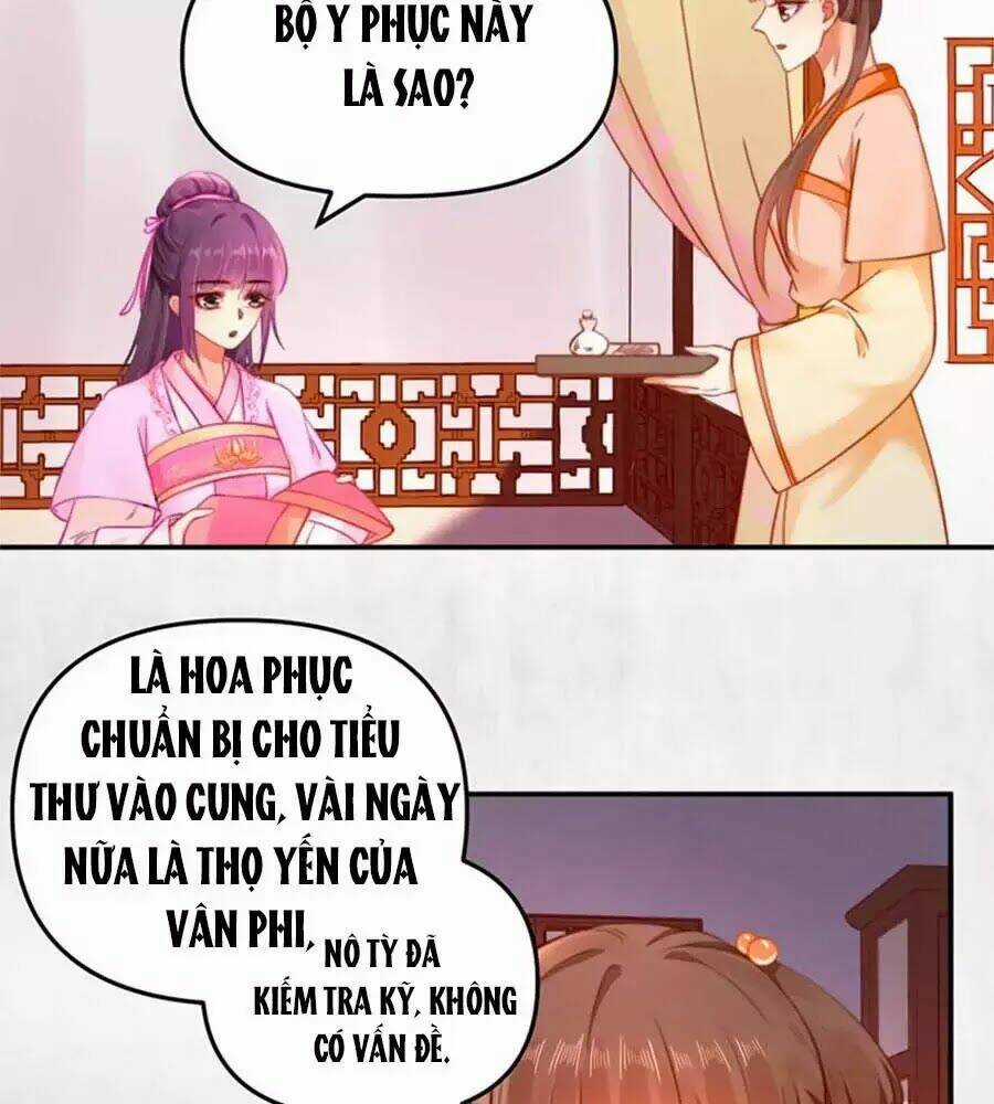 Hoạn Phi Hoàn Triều - Chapter 45 - Trang 28