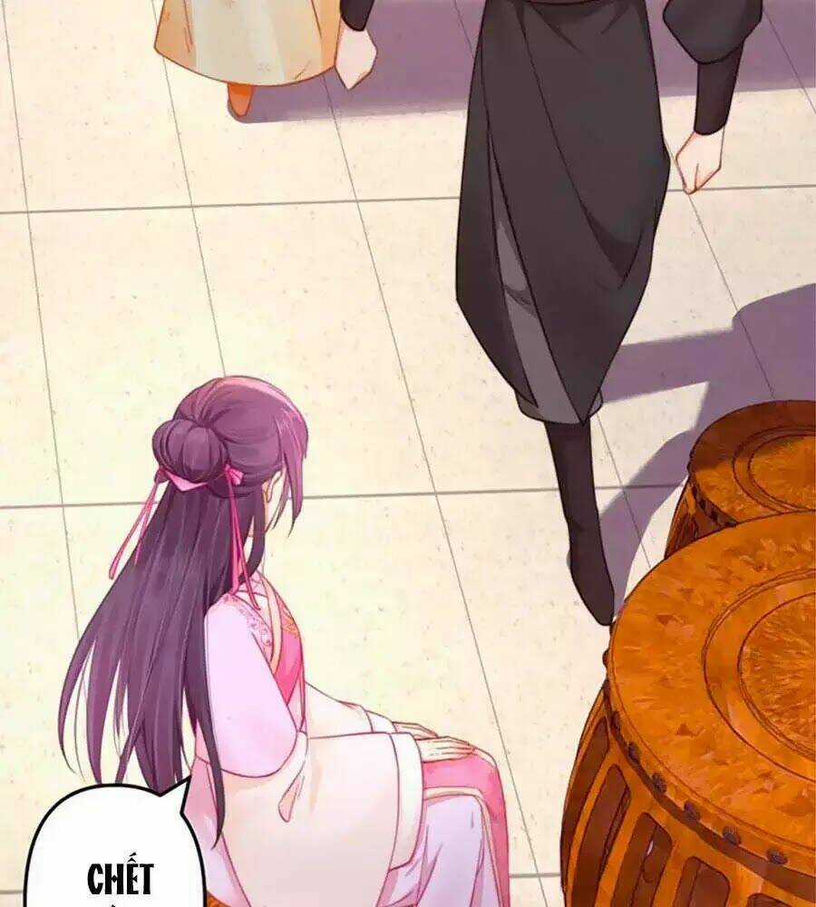 Hoạn Phi Hoàn Triều - Chapter 45 - Trang 40