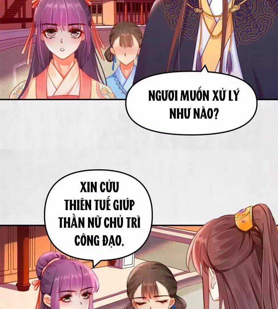 Hoạn Phi Hoàn Triều - Chapter 45 - Trang 8