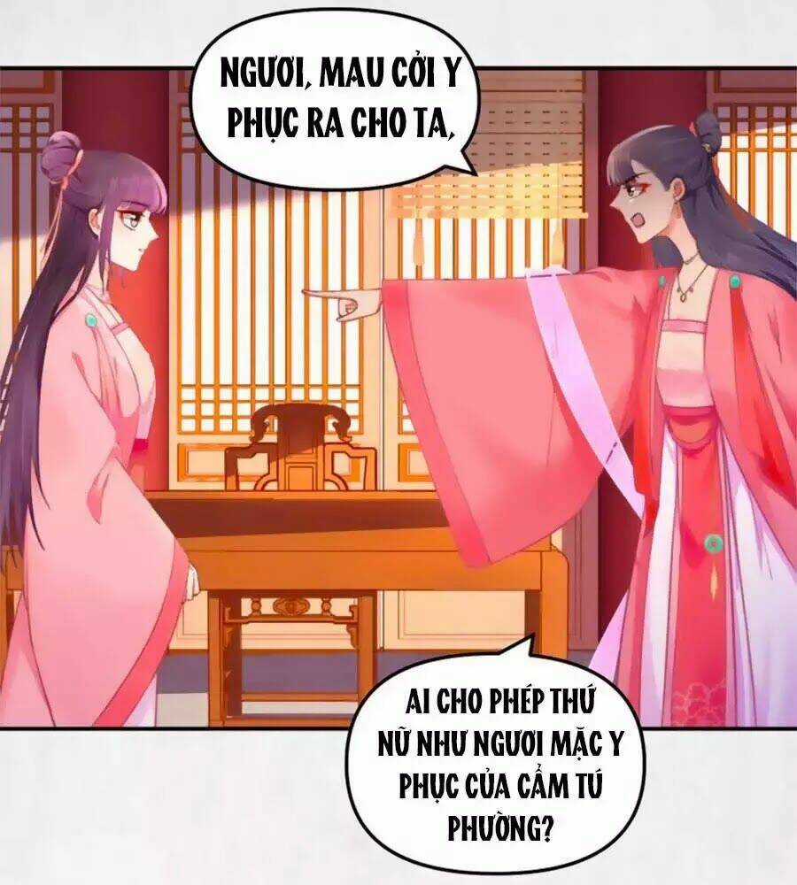 Hoạn Phi Hoàn Triều - Chapter 46 - Trang 15