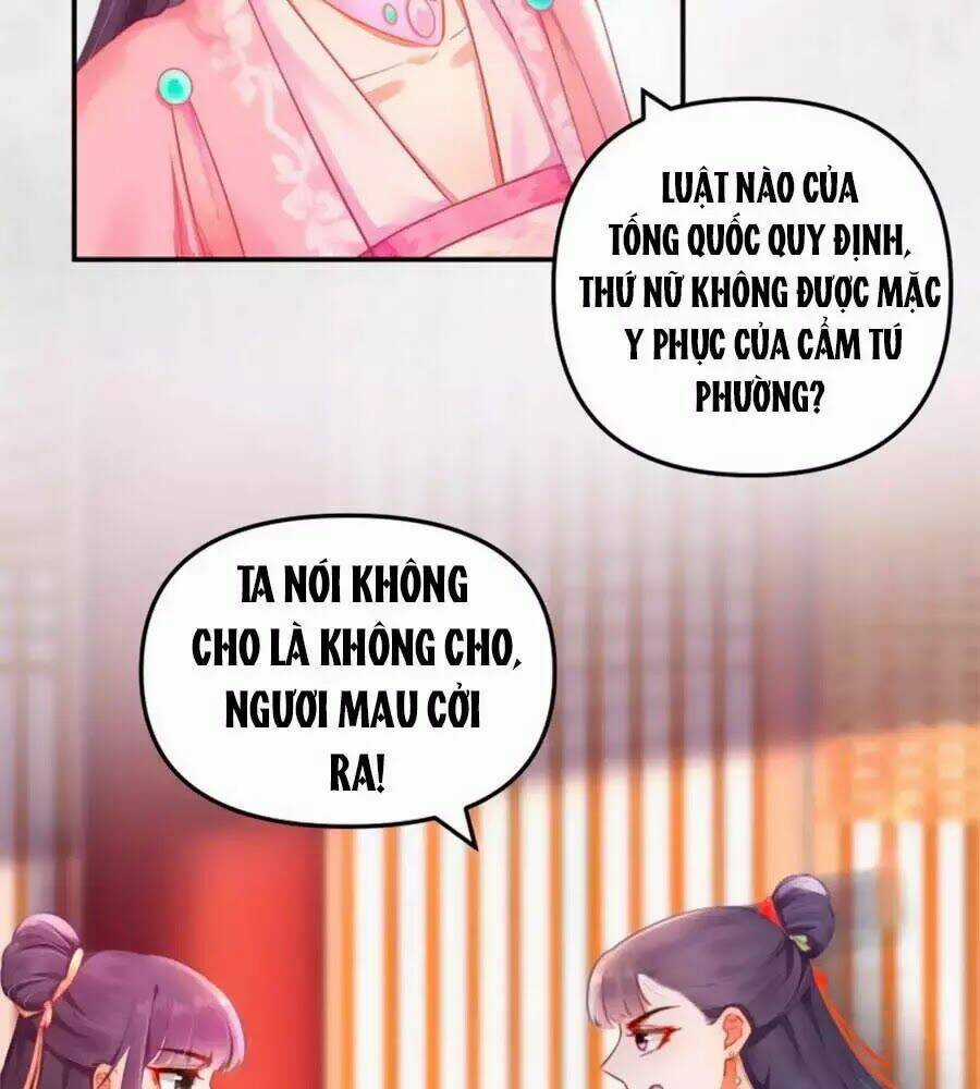 Hoạn Phi Hoàn Triều - Chapter 46 - Trang 17