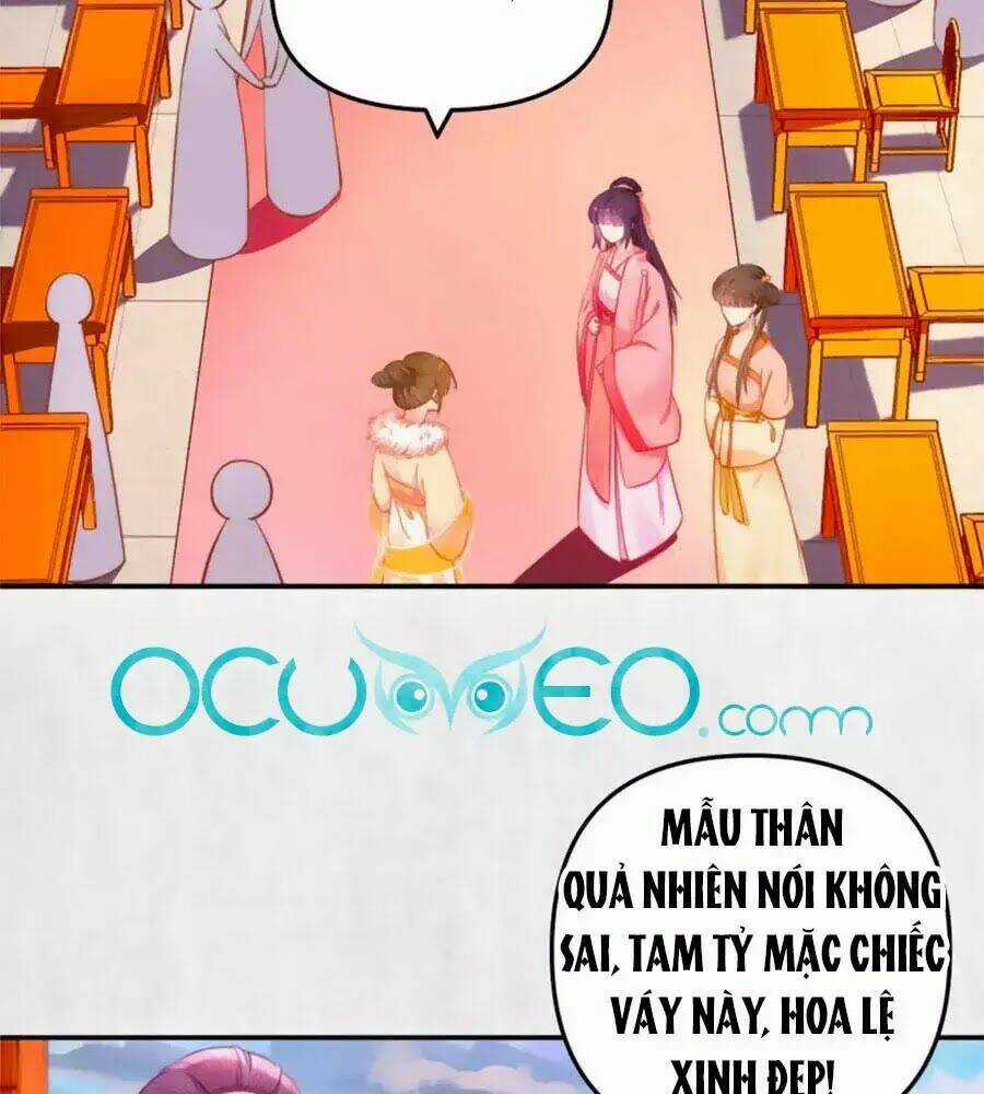 Hoạn Phi Hoàn Triều - Chapter 46 - Trang 3
