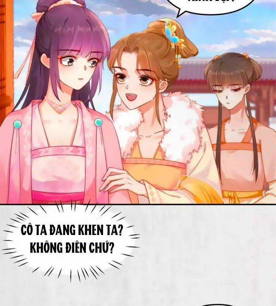 Hoạn Phi Hoàn Triều - Chapter 46 - Trang 4