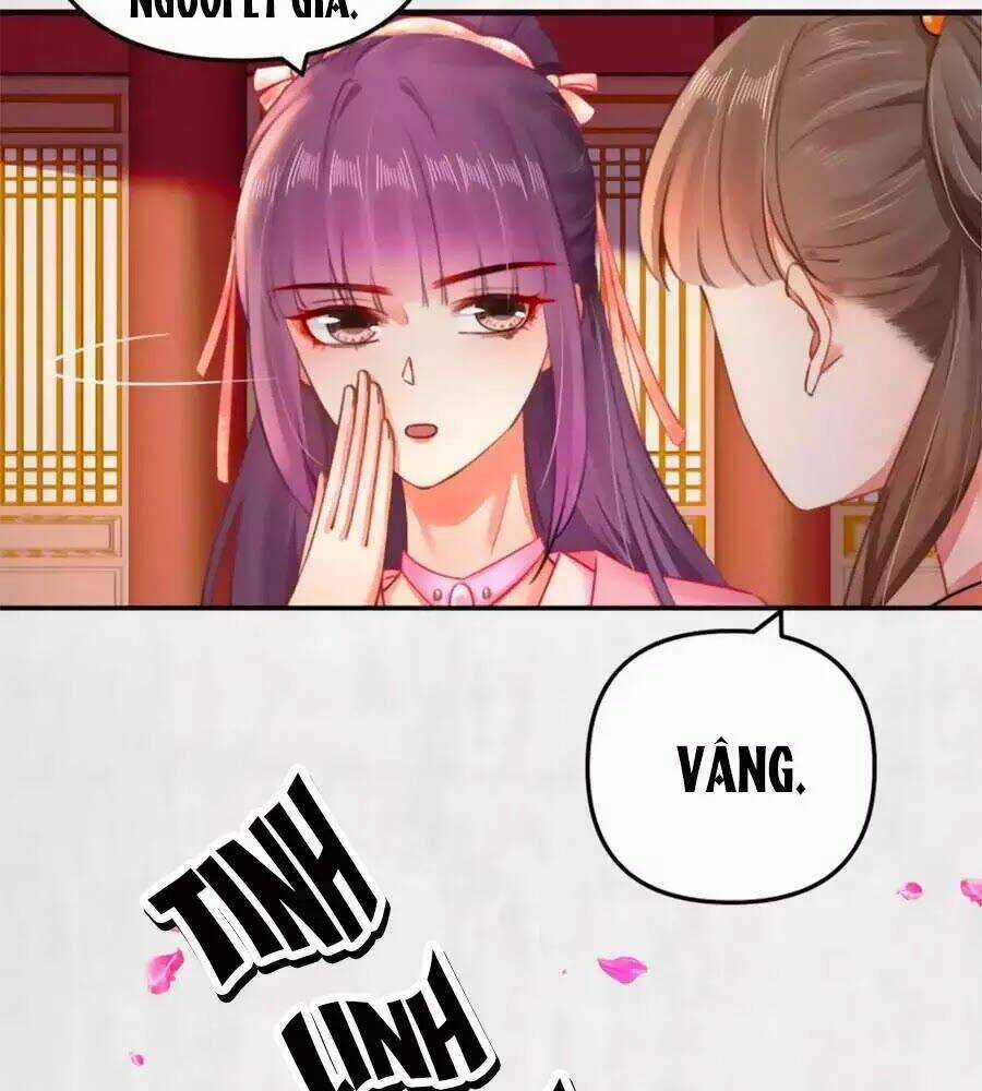 Hoạn Phi Hoàn Triều - Chapter 46 - Trang 34