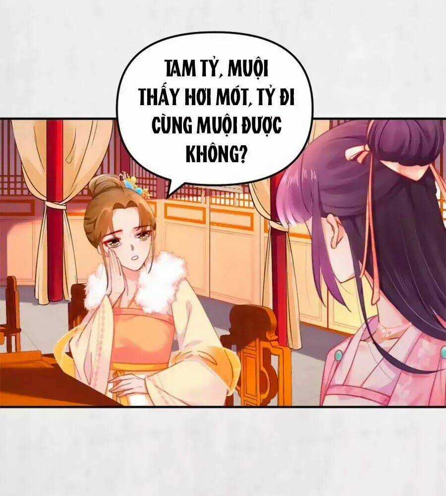 Hoạn Phi Hoàn Triều - Chapter 46 - Trang 40