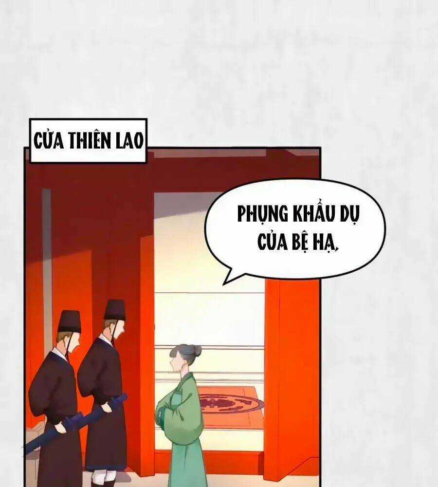 Hoạn Phi Hoàn Triều - Chapter 47 - Trang 22