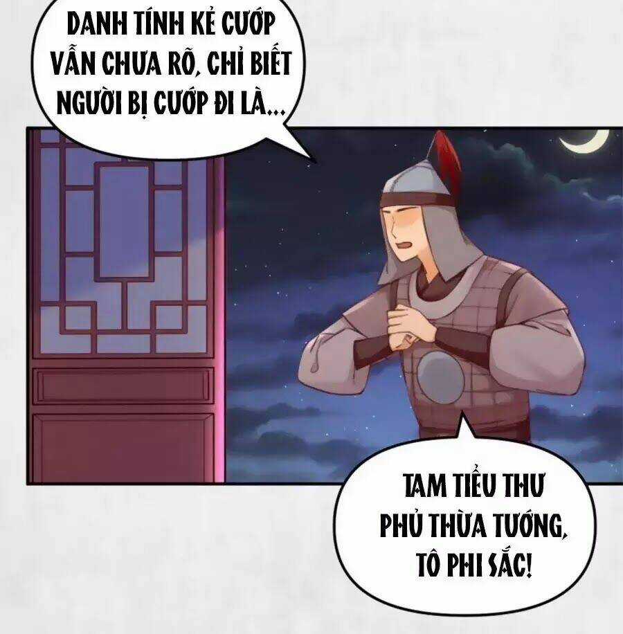 Hoạn Phi Hoàn Triều - Chapter 48 - Trang 34