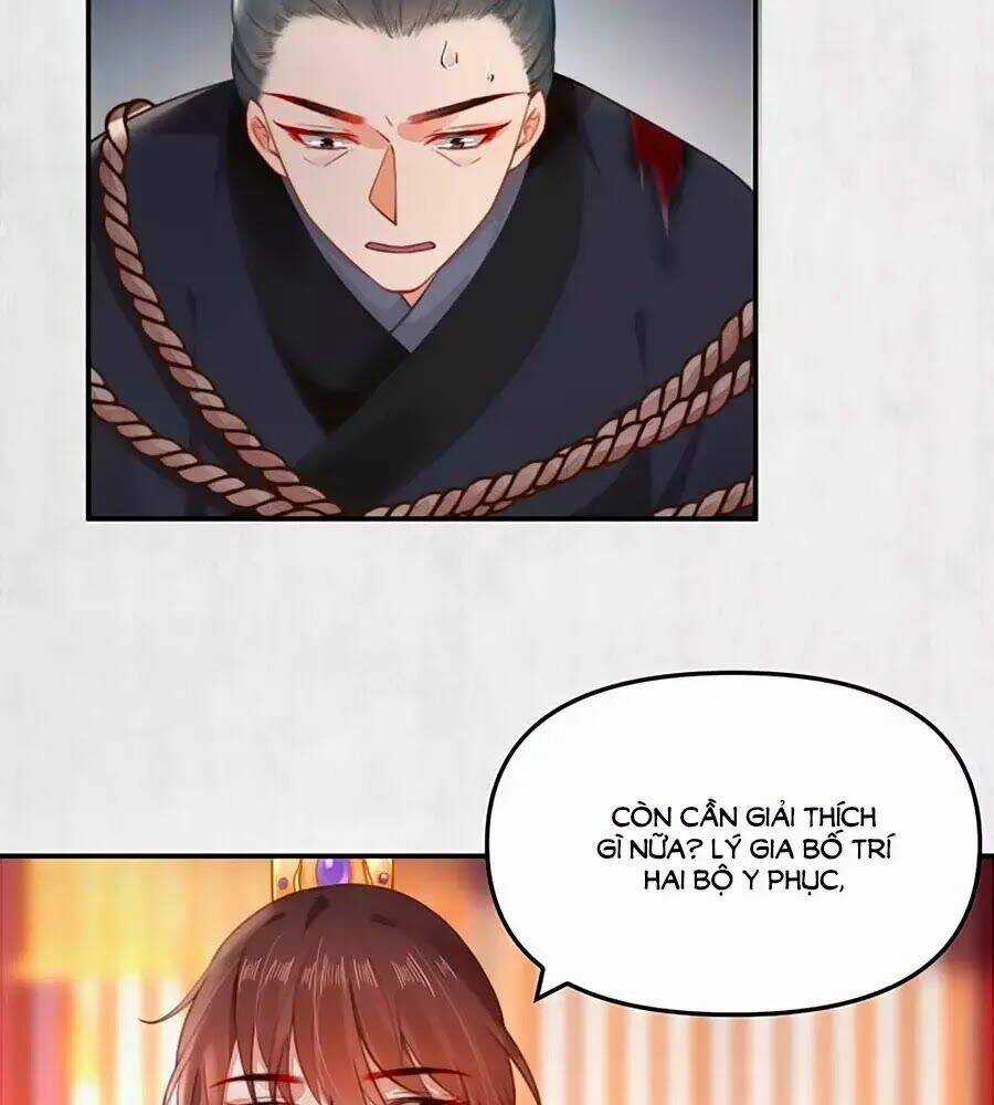 Hoạn Phi Hoàn Triều - Chapter 49 - Trang 12
