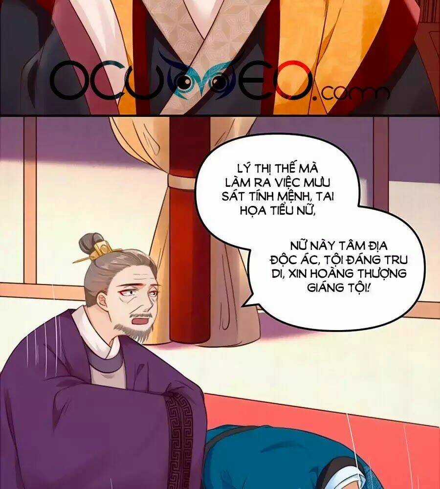Hoạn Phi Hoàn Triều - Chapter 49 - Trang 30