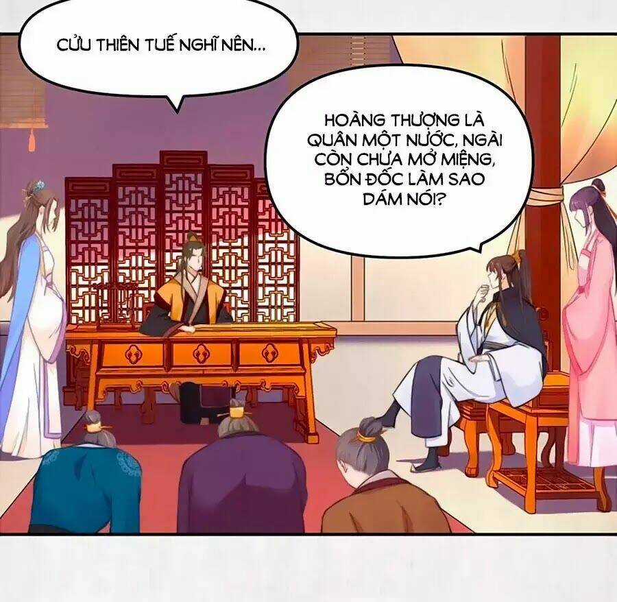 Hoạn Phi Hoàn Triều - Chapter 49 - Trang 32