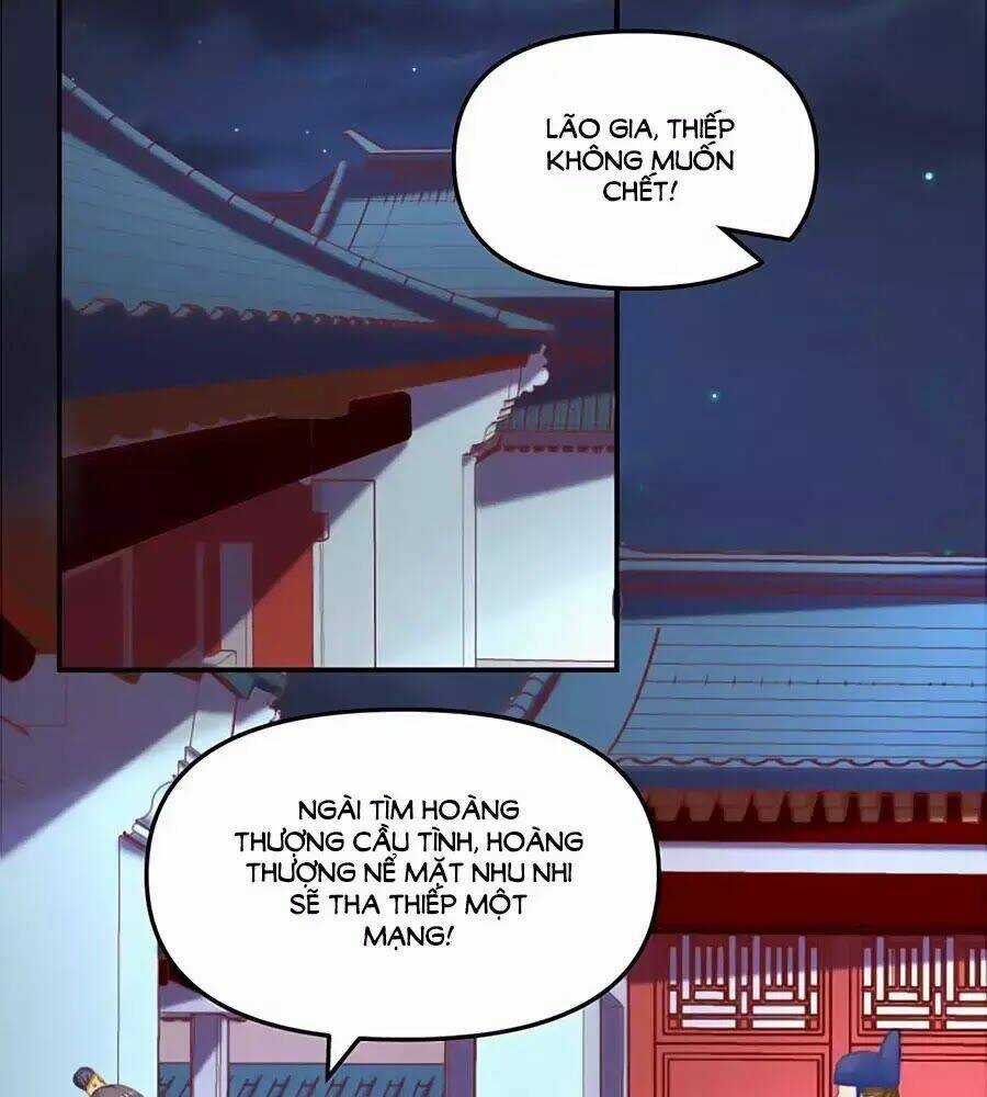Hoạn Phi Hoàn Triều - Chapter 49 - Trang 40