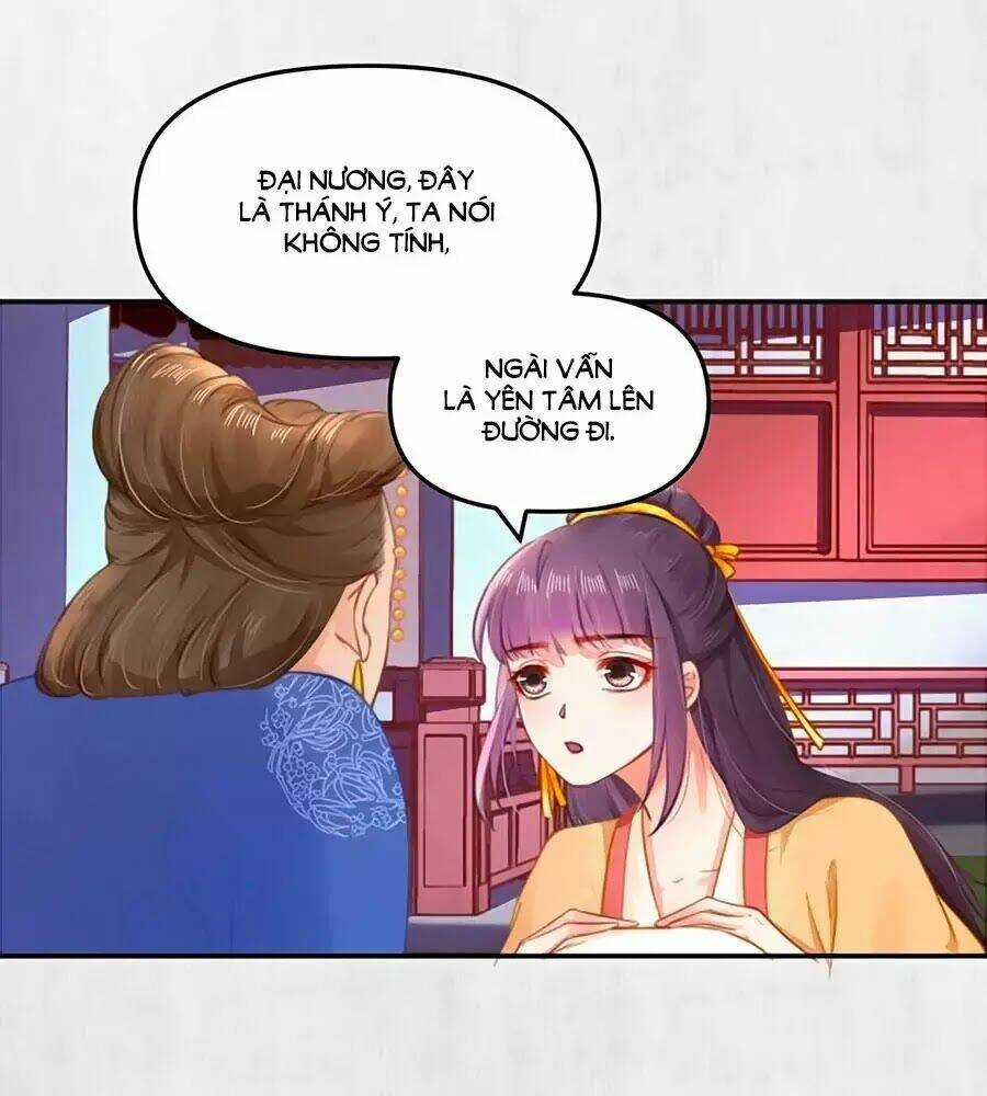Hoạn Phi Hoàn Triều - Chapter 49 - Trang 49