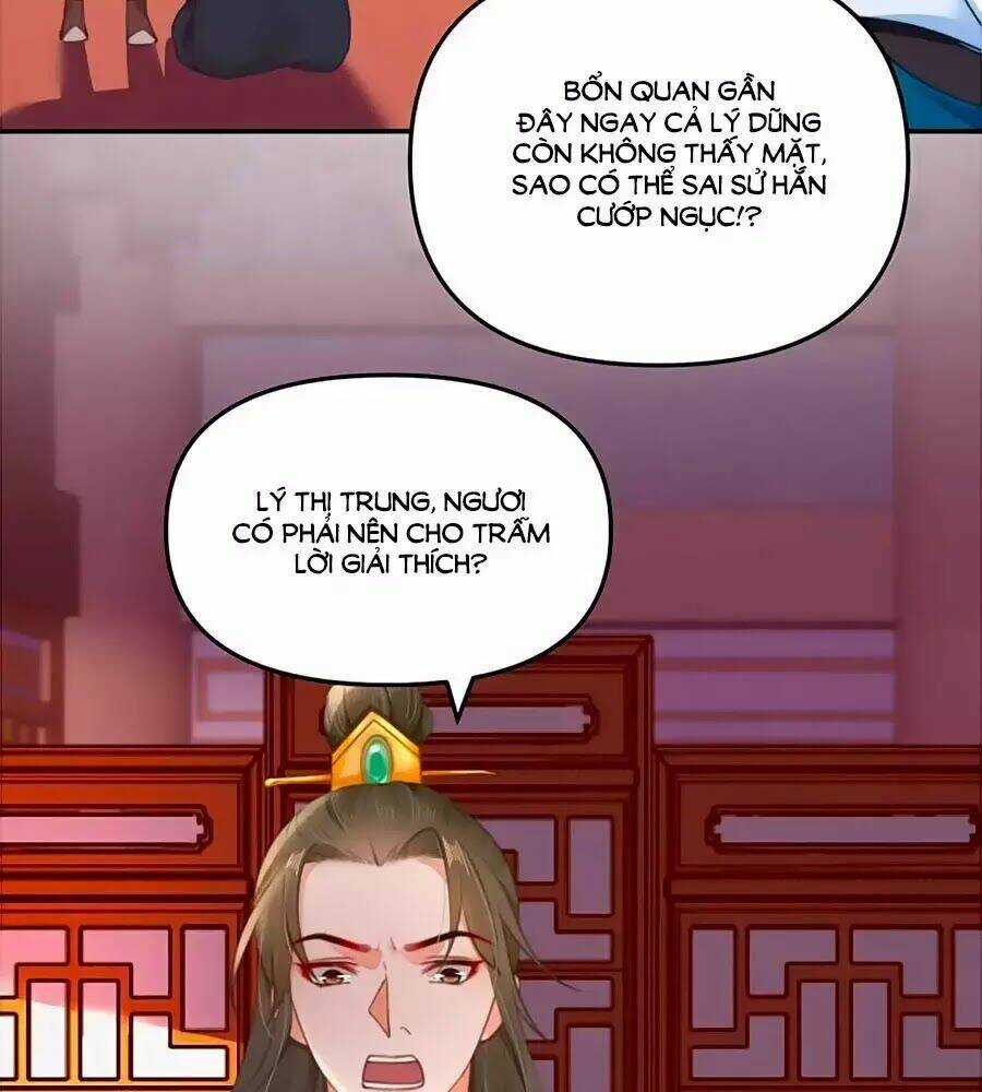 Hoạn Phi Hoàn Triều - Chapter 49 - Trang 9