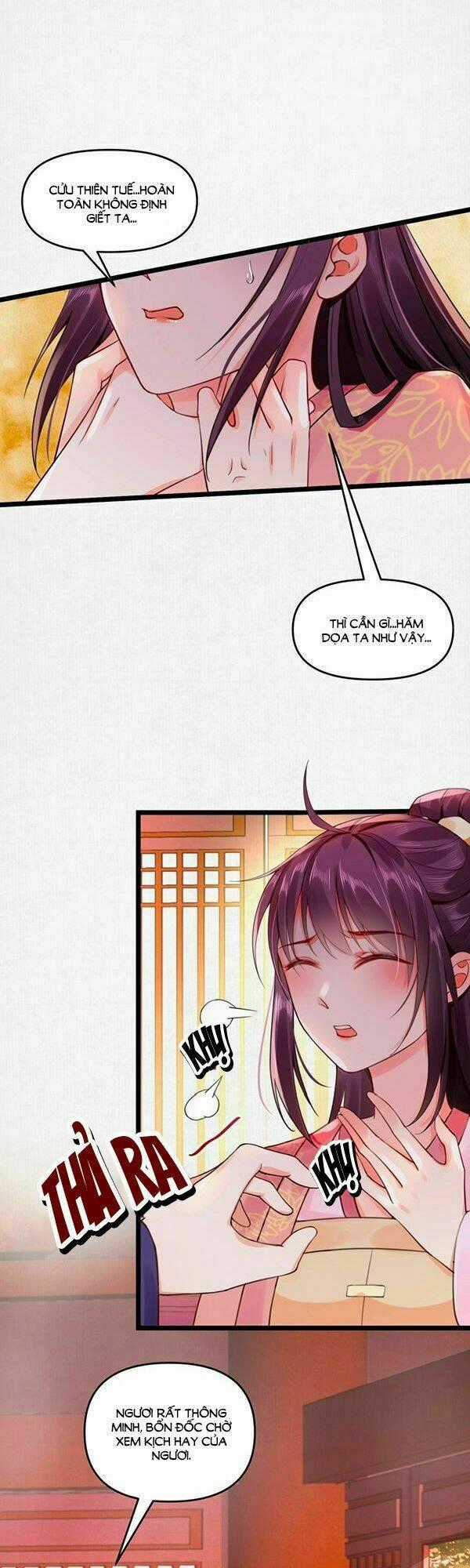 Hoạn Phi Hoàn Triều - Chapter 5 - Trang 1