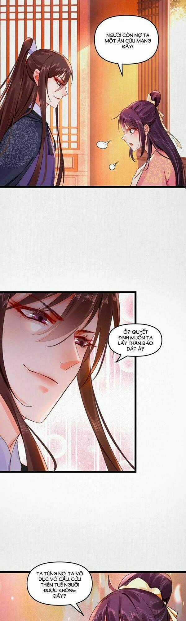 Hoạn Phi Hoàn Triều - Chapter 5 - Trang 2