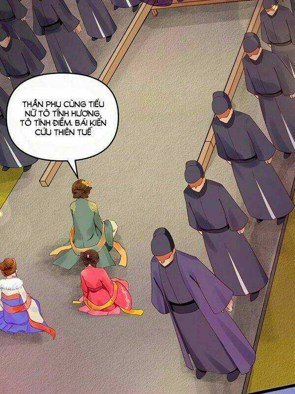 Hoạn Phi Hoàn Triều - Chapter 5 - Trang 11