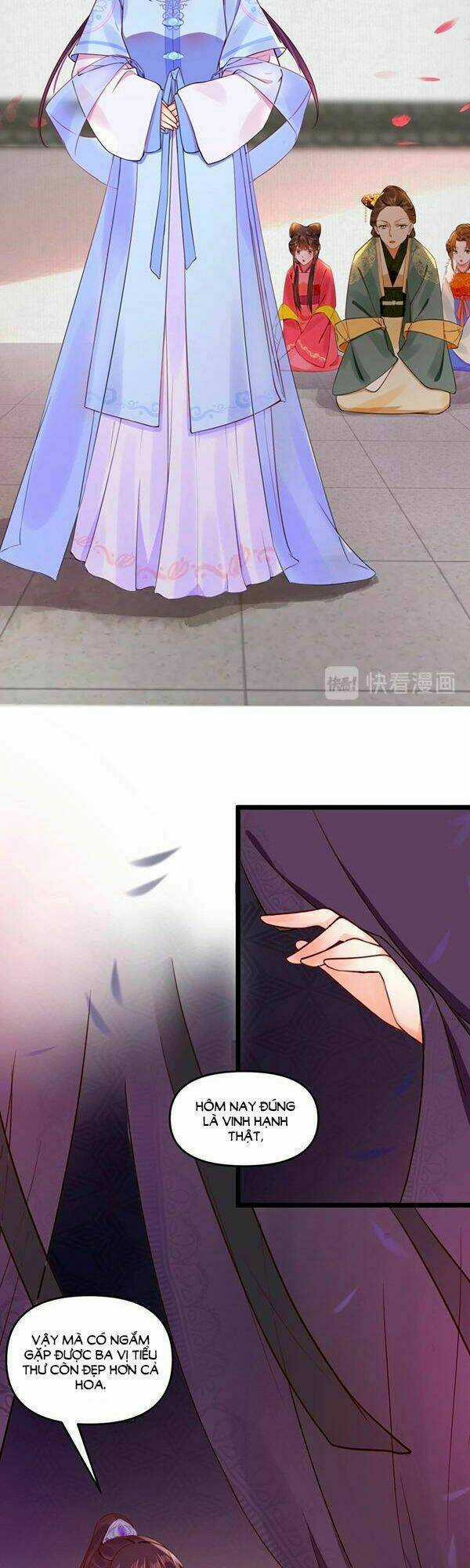 Hoạn Phi Hoàn Triều - Chapter 5 - Trang 13