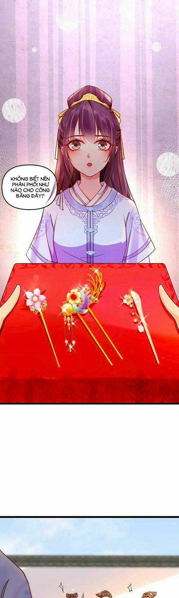 Hoạn Phi Hoàn Triều - Chapter 5 - Trang 16