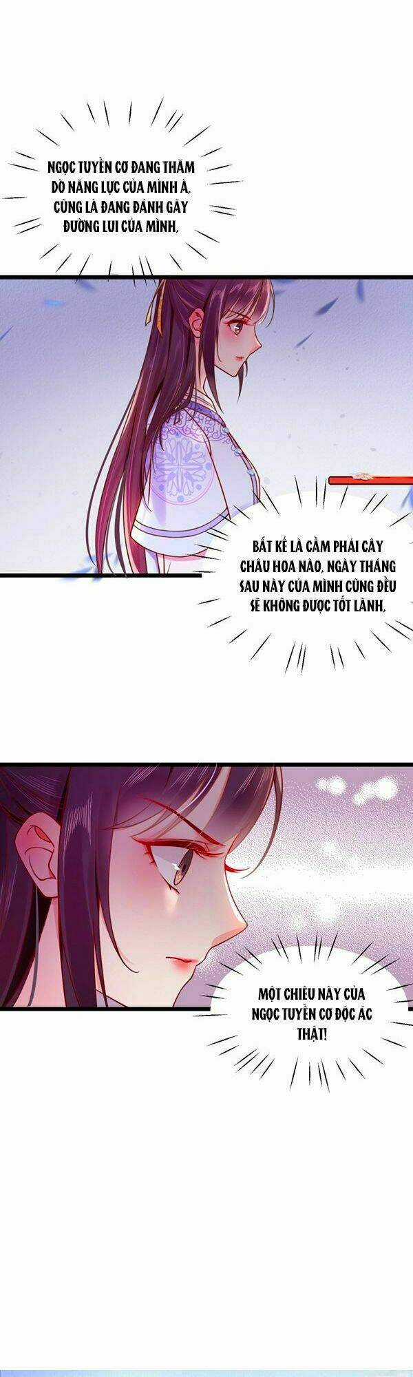Hoạn Phi Hoàn Triều - Chapter 5 - Trang 18