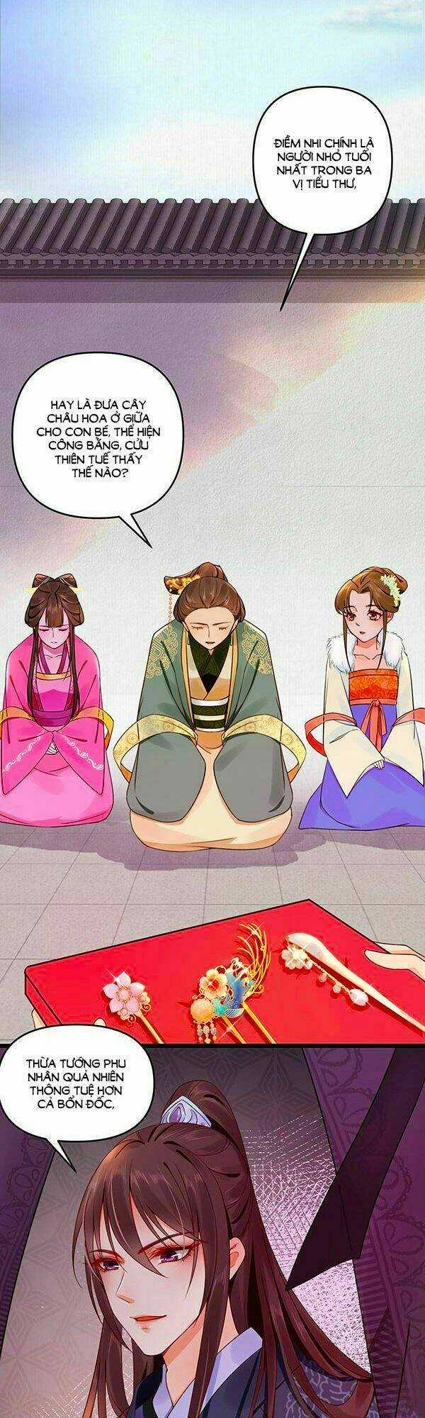 Hoạn Phi Hoàn Triều - Chapter 5 - Trang 19