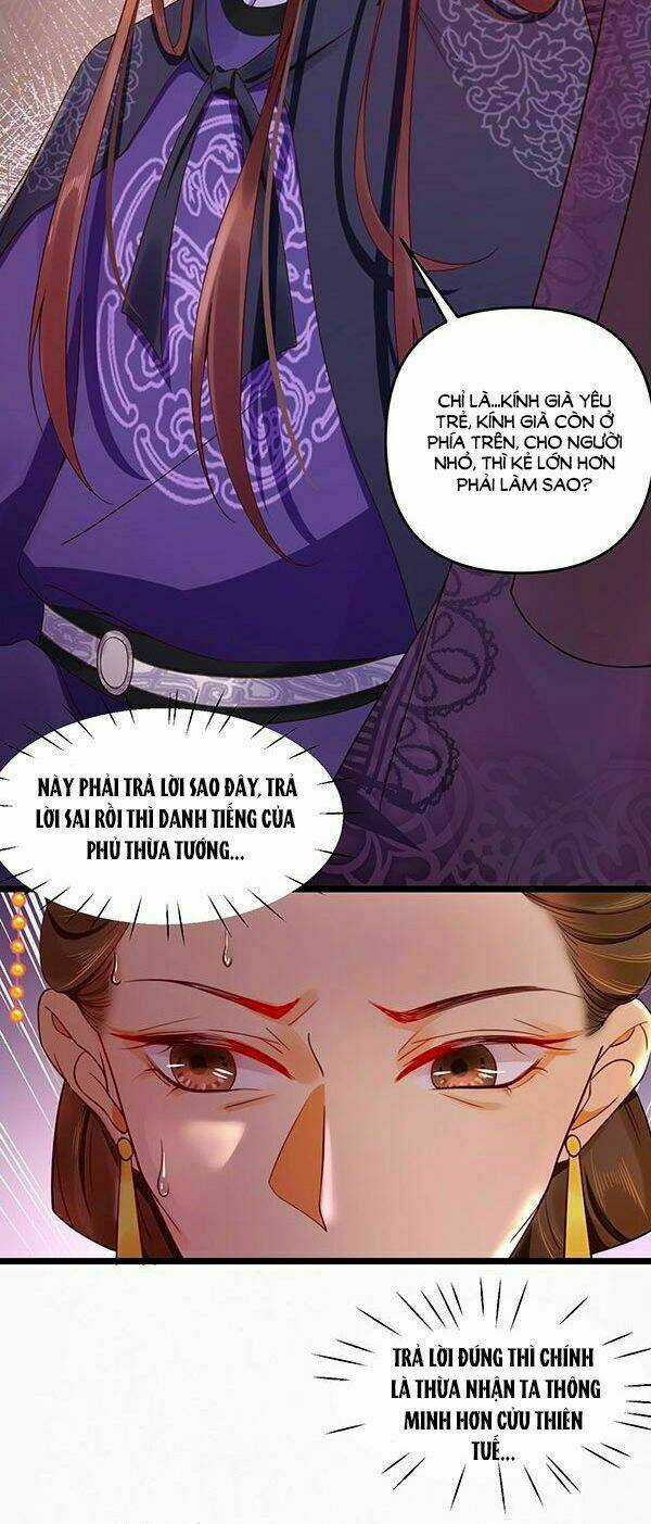 Hoạn Phi Hoàn Triều - Chapter 5 - Trang 20