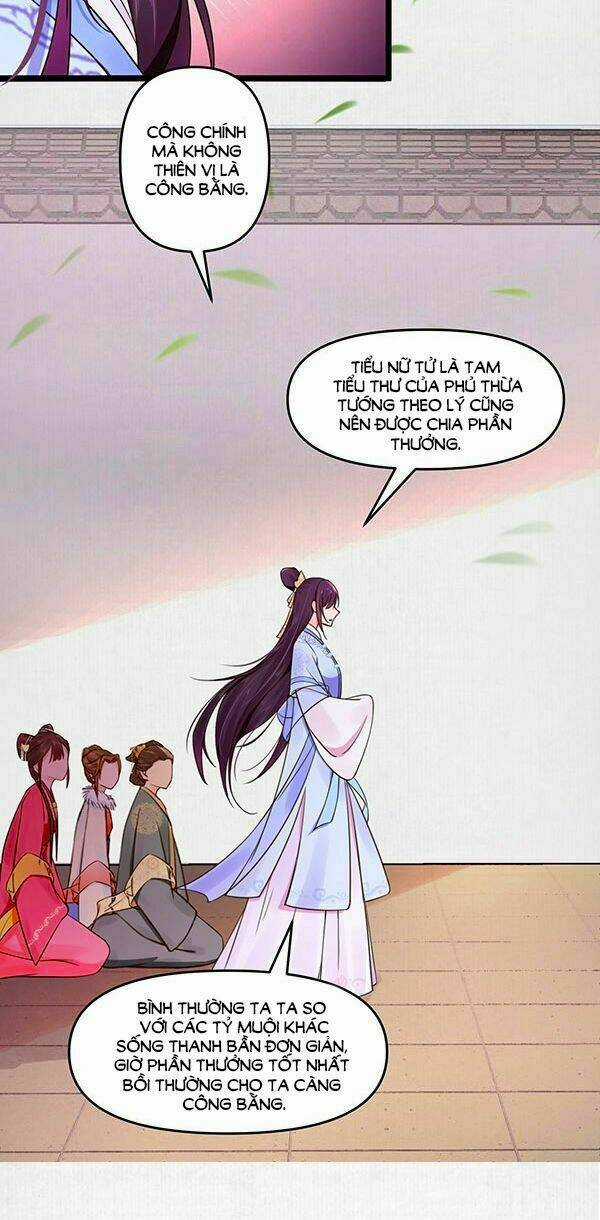 Hoạn Phi Hoàn Triều - Chapter 5 - Trang 23