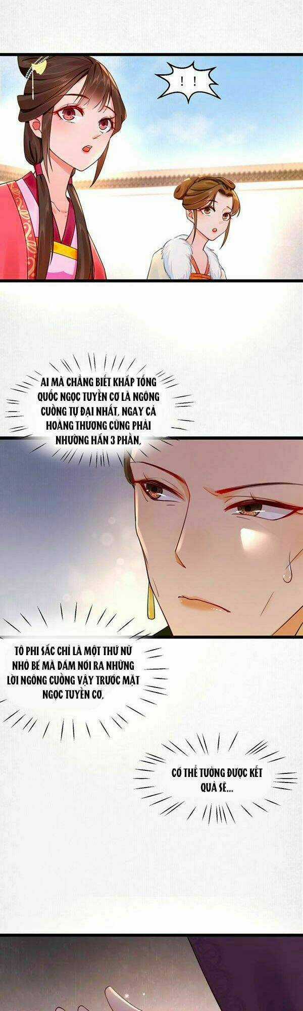 Hoạn Phi Hoàn Triều - Chapter 5 - Trang 24