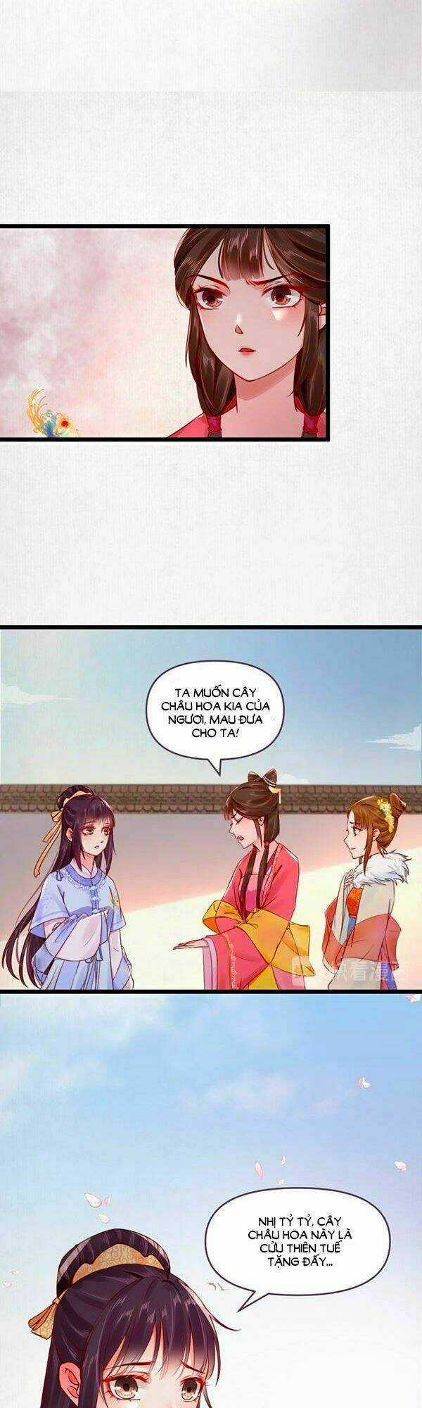 Hoạn Phi Hoàn Triều - Chapter 5 - Trang 29