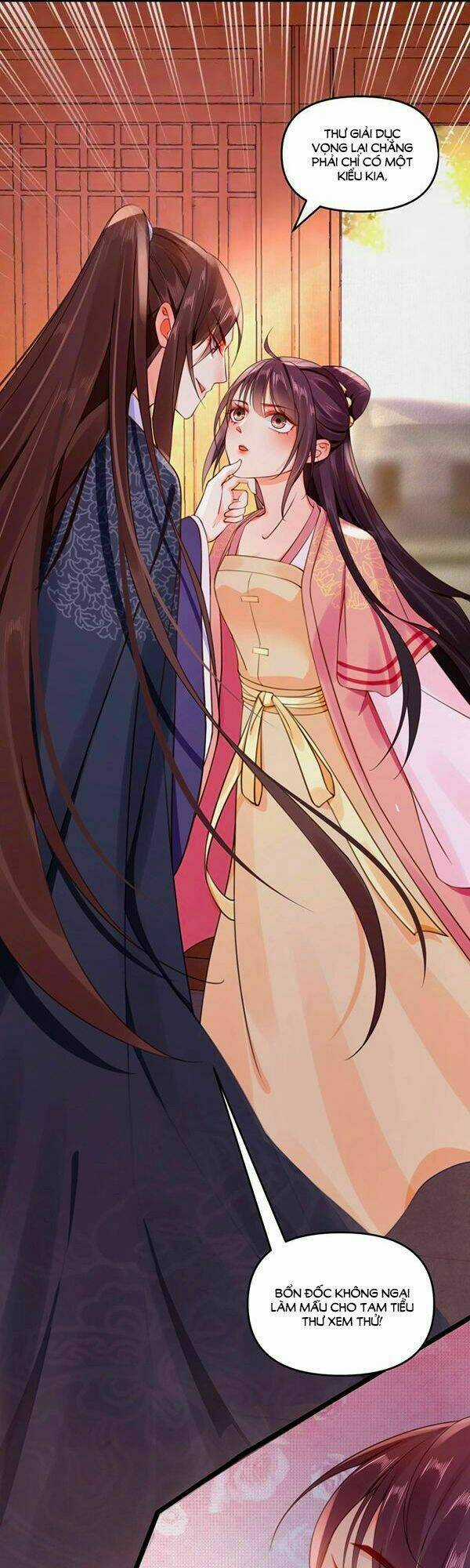 Hoạn Phi Hoàn Triều - Chapter 5 - Trang 4