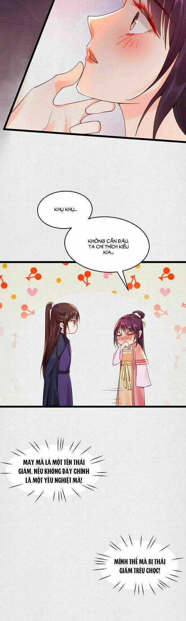 Hoạn Phi Hoàn Triều - Chapter 5 - Trang 5