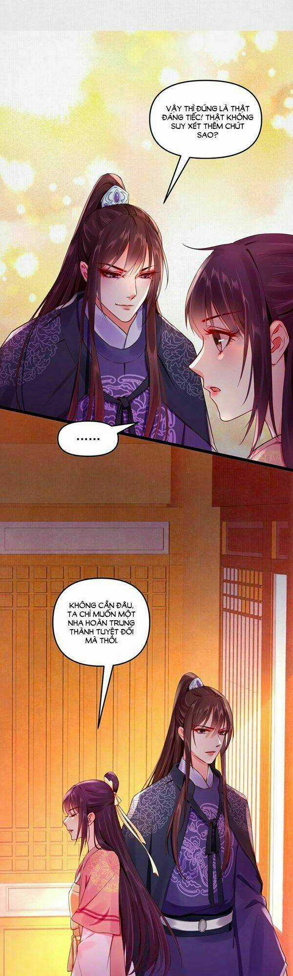 Hoạn Phi Hoàn Triều - Chapter 5 - Trang 6