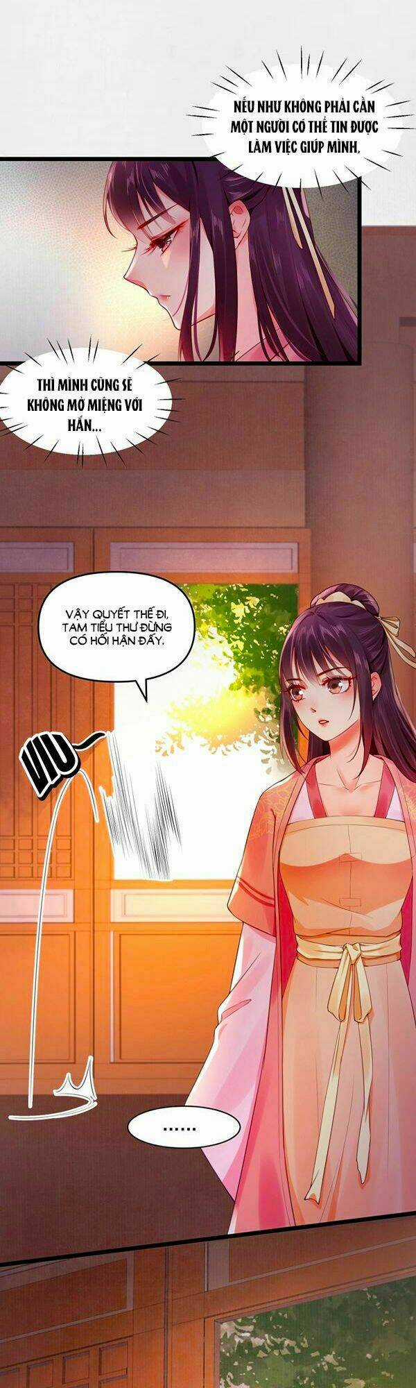 Hoạn Phi Hoàn Triều - Chapter 5 - Trang 8