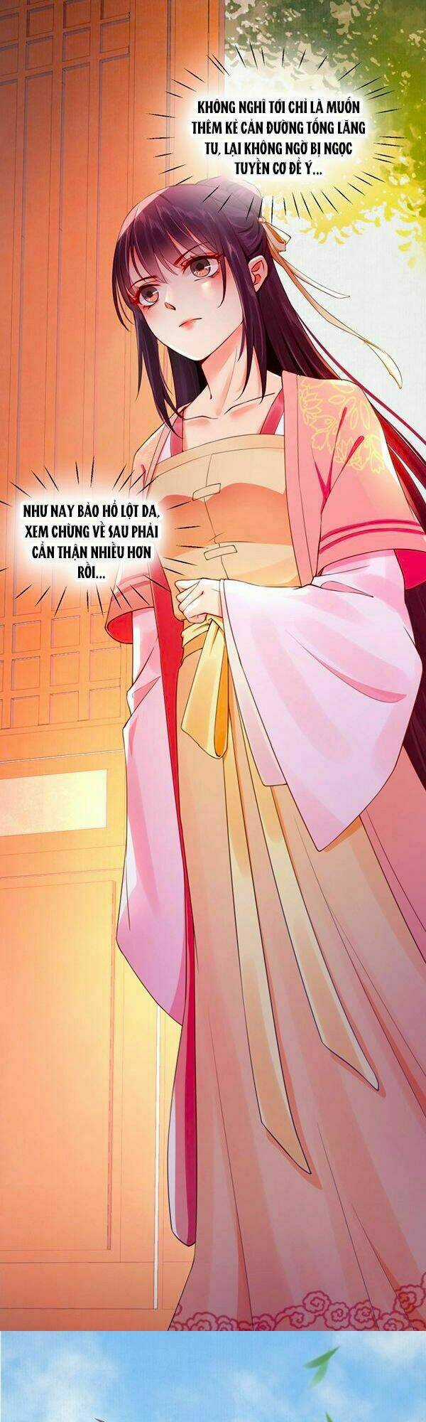 Hoạn Phi Hoàn Triều - Chapter 5 - Trang 9